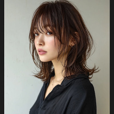 Maison Cashmiya×スタイル