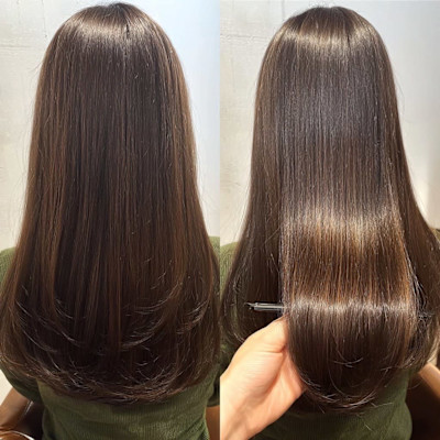 Maison Cashmiya×スタイル