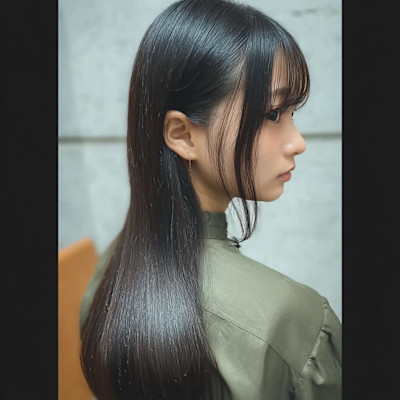 Maison Cashmiya×スタイル