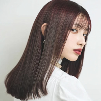 Maison Cashmiya×スタイル