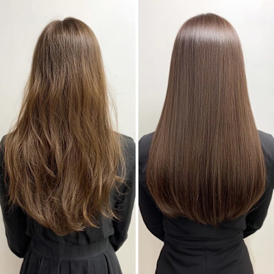 Maison Cashmiya×スタイル