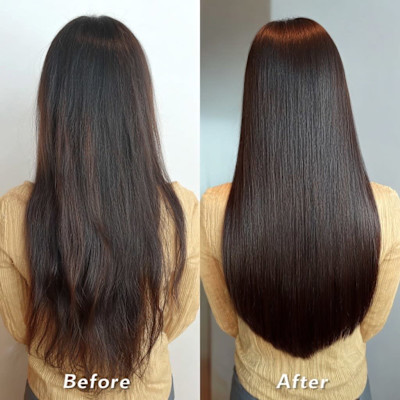 Maison Cashmiya×スタイル