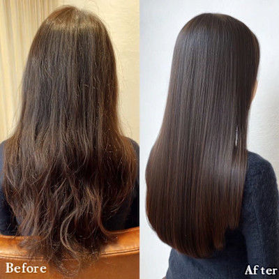 Maison Cashmiya×スタイル