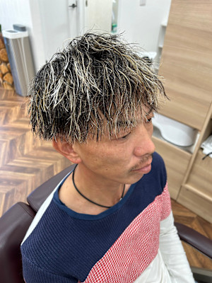 Hikari by ISAMI men's 西川口×スタイル