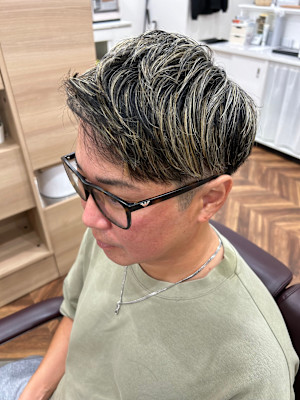 Hikari by ISAMI men's 西川口×スタイル