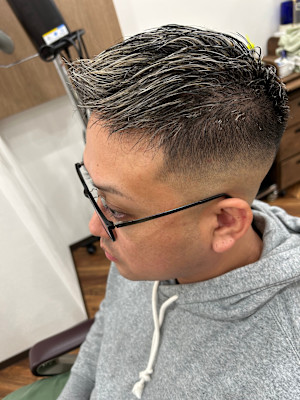 Hikari by ISAMI men's 西川口×スタイル