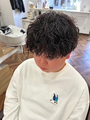 Hikari by ISAMI men's 西川口×スタイル