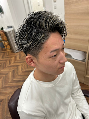 Hikari by ISAMI men's 西川口×スタイル