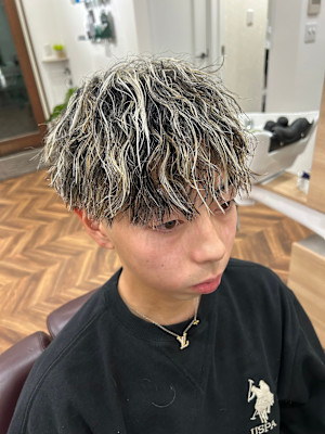 Hikari by ISAMI men's 西川口×スタイル