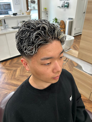 Hikari by ISAMI men's 西川口×スタイル