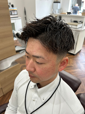 Hikari by ISAMI men's 西川口×スタイル