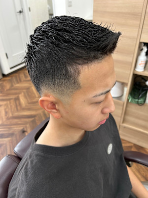 Hikari by ISAMI men's 西川口×スタイル