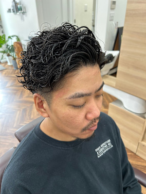 Hikari by ISAMI men's 西川口×スタイル