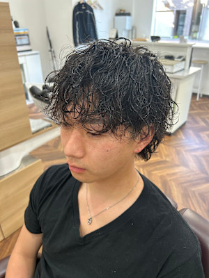 Hikari by ISAMI men's 西川口×スタイル