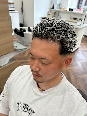 Hikari by ISAMI men's 西川口×スタイル