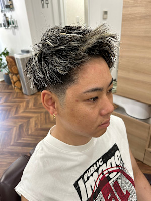 Hikari by ISAMI men's 西川口×スタイル