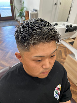 Hikari by ISAMI men's 西川口×スタイル