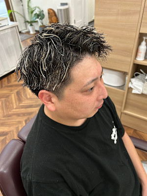 Hikari by ISAMI men's 西川口×スタイル