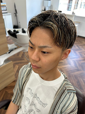 Hikari by ISAMI men's 西川口×スタイル