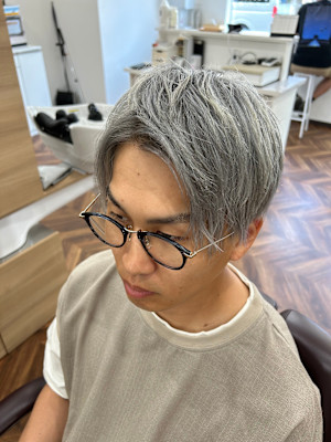 Hikari by ISAMI men's 西川口×スタイル