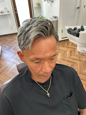 Hikari by ISAMI men's 西川口×スタイル