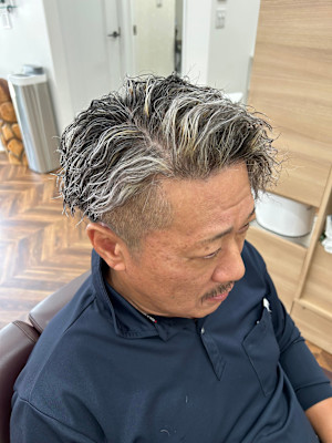 Hikari by ISAMI men's 西川口×スタイル