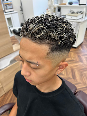 Hikari by ISAMI men's 西川口×スタイル