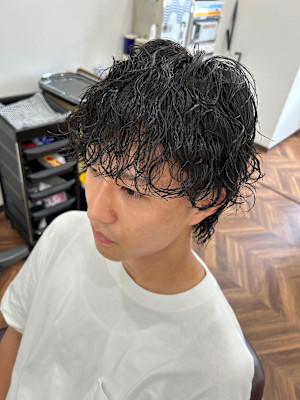 Hikari by ISAMI men's 西川口×スタイル