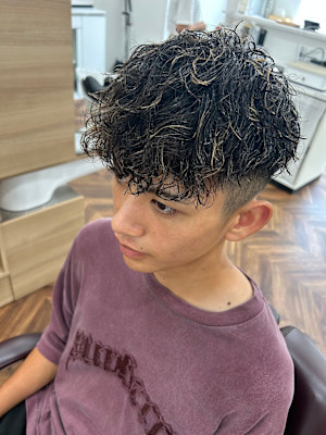 Hikari by ISAMI men's 西川口×スタイル