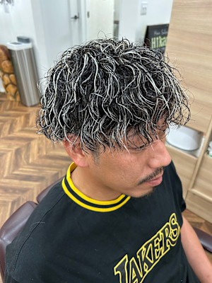 Hikari by ISAMI men's 西川口×スタイル