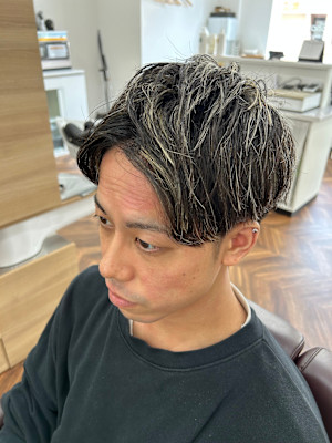 Hikari by ISAMI men's 西川口×スタイル