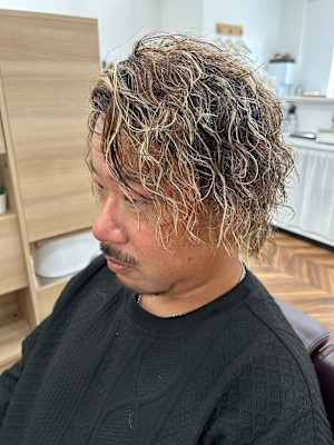 Hikari by ISAMI men's 西川口×スタイル