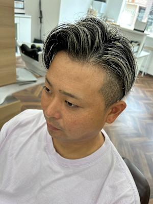 Hikari by ISAMI men's 西川口×スタイル