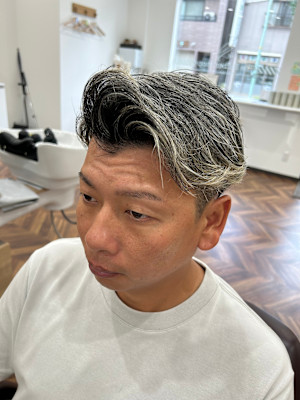 Hikari by ISAMI men's 西川口×スタイル