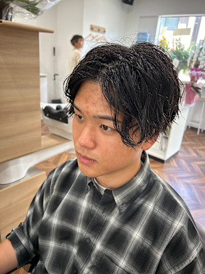 Hikari by ISAMI men's 西川口×スタイル