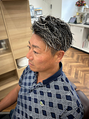 Hikari by ISAMI men's 西川口×スタイル