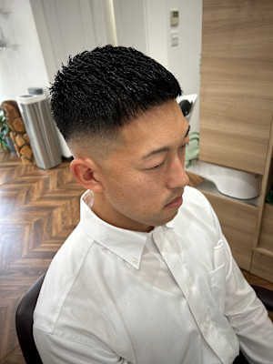 Hikari by ISAMI men's 西川口×スタイル