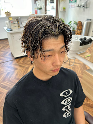 Hikari by ISAMI men's 西川口×スタイル