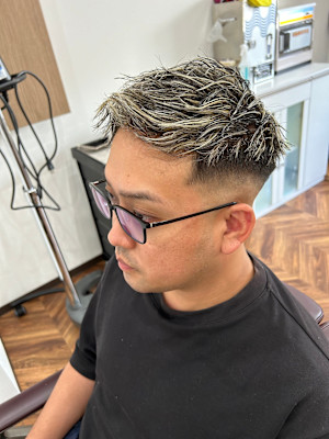 Hikari by ISAMI men's 西川口×スタイル