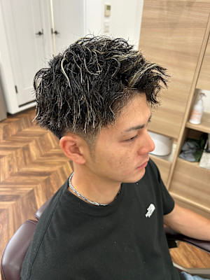 Hikari by ISAMI men's 西川口×スタイル