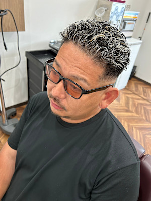 Hikari by ISAMI men's 西川口×スタイル