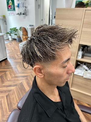 Hikari by ISAMI men's 西川口×スタイル