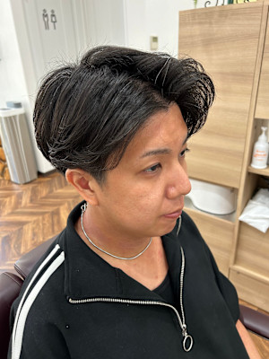 Hikari by ISAMI men's 西川口×スタイル