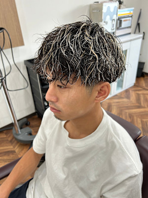 Hikari by ISAMI men's 西川口×スタイル