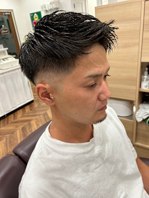 Hikari by ISAMI men's 西川口×スタイル