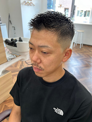 Hikari by ISAMI men's 西川口×スタイル