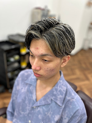 Hikari by ISAMI men's 西川口×スタイル