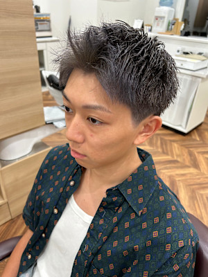 Hikari by ISAMI men's 西川口×スタイル