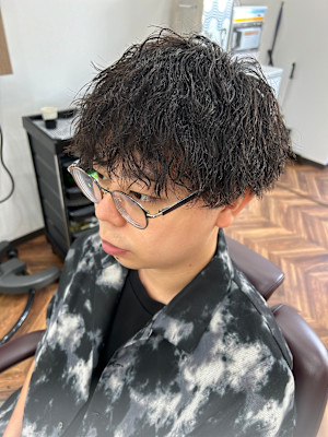 Hikari by ISAMI men's 西川口×スタイル