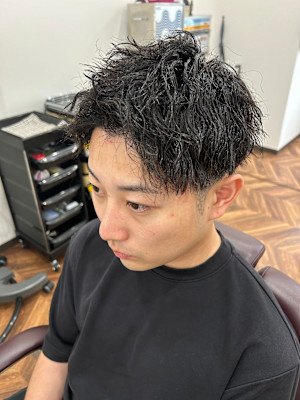 Hikari by ISAMI men's 西川口×スタイル